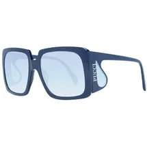 Emilio Pucci Sonnenbrille EP0167 5890W blau