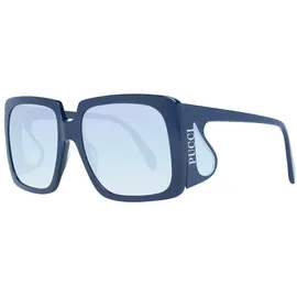 Emilio Pucci Sonnenbrille EP0167 5890W blau