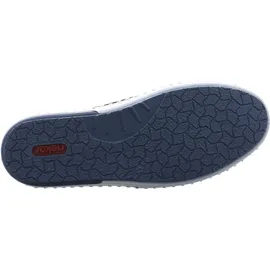 Rieker B4554 Herren Navy/Pazifik/Medoc 46