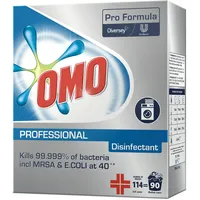 Pro Formula OMO Professional Disinfectant, Desinfektionswaschmittel ab 40°C,