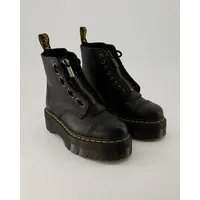Dr. Martens Sinclair black milled nappa 43