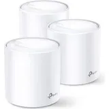 TP-Link Deco X60 Mesh System 3er Pack