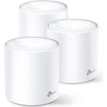 TP-Link Deco X60 Mesh System 3er Pack