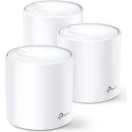 TP-Link Deco X60 Mesh System 3er Pack