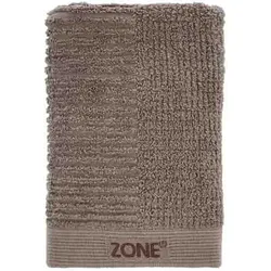 Zone Denmark Handtuch in Farbe taupe
