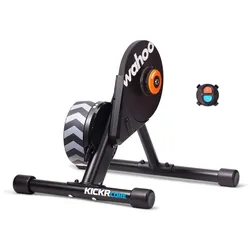 WAHOO KICKR Core Heimtrainer inkl. ZWIFT Cog & Click V2