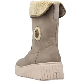 Rieker N2554-60 Damen Beige 36