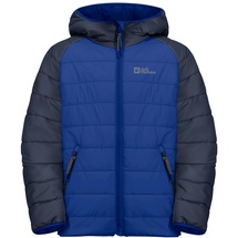 Jack Wolfskin Unisex Kinder Zenon K Jacket, Nordic Sky, 8-9 Jahre