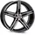 mam wheels OX-18 8,5 x 19 5 x 114,3 ET45 Schwarz/Poliert