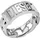 Diesel Herrenring Edelstahl Ringe