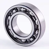 SKF Edelstahl-Rillenkugellager W619/6-2Z