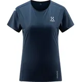 Haglöfs Haglofs L.i.m Tech Kurzarm-t-shirt - Tarn Blue - XS