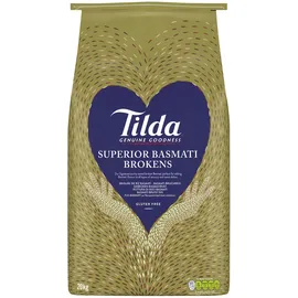 Tilda - Basmati Reis Gebrochener - (1 X 20 KG)