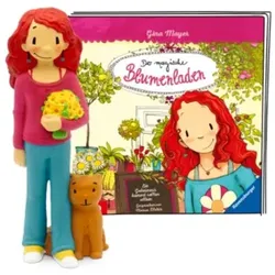 tonies® - Der magische Blumenladen - Ein Geheimnis kommt selten allein