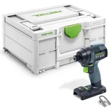 Festool TID 18-Basic ohne Akku + Koffer