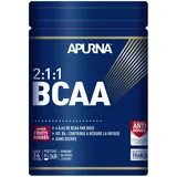 APURNA BCAA Rote Früchte Pulver 400 g