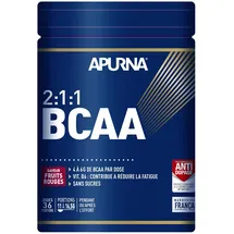 APURNA BCAA Rote Früchte Pulver 400 g