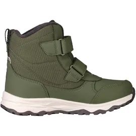 TROLLKIDS Hafjell Winterstiefel Grün 32