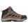 Columbia CrestwoodTM Mid Waterproof Wanderstiefel - Cordovan - EU 43