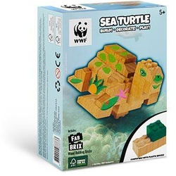 FabBrix WWF Schildkröte