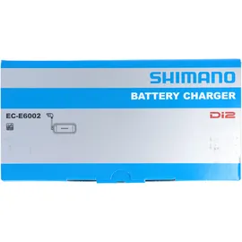 Shimano E-Bike Ladegerät SHIMANO STEPS Ladegerät EC-E6002 - 36V 2A - Inklusive Netzkabel