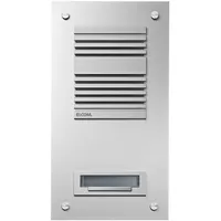 Elcom UP-Türstation TUP-1/1RAL 9016