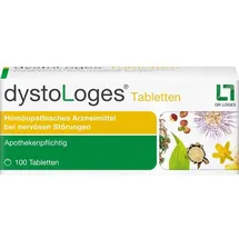 Dr. Loges DYSTO LOGES Tabletten 100 St