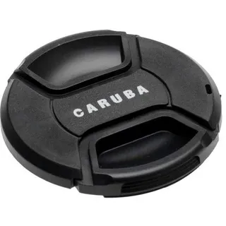 Caruba Clip Cap Objektivfrontdeckel 37mm