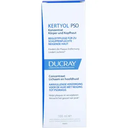 Ducray Kertyol PSO Konzentrat 100 ml