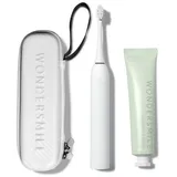 Wondersmile Travel Care Bundle All White