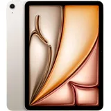 Apple iPad Air 11" (6. Generation 2024) 128 GB Wi-Fi polarstern