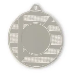 Medaille Arnold silberfarben