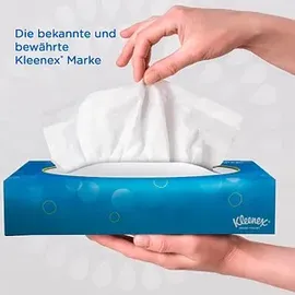 Kleenex® Kosmetiktücherbox Standard 2-lagig 24 x 100 Tücher