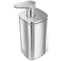 Simplehuman Seifenspender 295 ml mit Pumpe