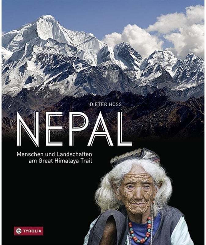Nepal - Dieter Höss  Gebunden