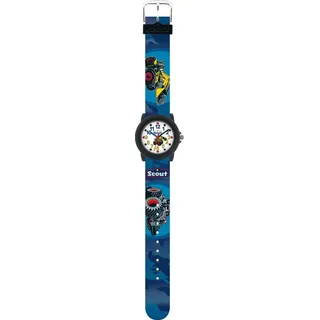 Scout Crystal 280305038 Jungenuhr