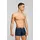 Levi's Repeat Logo Boxershorts blau/weiß S 2er Pack