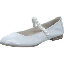 TAMARIS Ballerina Damen Elegant metallic,EU 38 - 38 EU