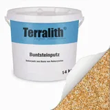 Terralith Buntsteinputz Mosaikputz 2 mm 15 kg