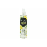 Yardley Freesia and Bergamot Körperspray 200 ml