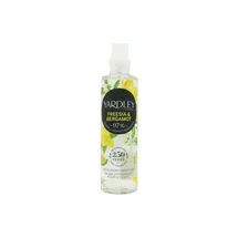 Yardley Freesia and Bergamot Körperspray 200 ml