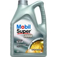Mobil Super 3000 Formula V 155852 0W-20 5 l