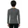 Protest Prtkombu Langarm-baselayer Dark Grey Melange XS-S