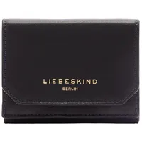 Liebeskind Berlin Lora Kodiaq Sheep Damen Geldbörse schwarz