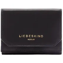 Liebeskind Berlin Lora Kodiaq Sheep Damen Geldbörse schwarz