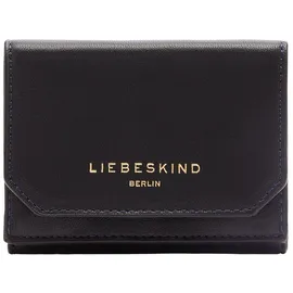 Liebeskind Berlin Lora Kodiaq Sheep Damen Geldbörse schwarz