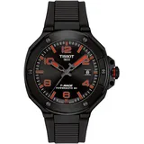 Tissot T141.807.37.057.00 Herrenuhr T-Race Powermatic 80 Schwarz