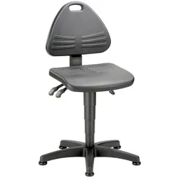 BIMOS Arbeitsdrehstuhl ISITEC Bodengleiter ( 9000454060 )