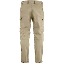 Fjällräven Vidda Pro Lite Zip-off Hosen Fossil 54