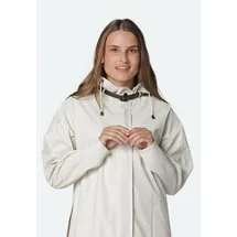 Ilse Jacobsen Regenmäntel Damen Weiß 42